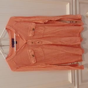 Gloria Vanderbilt Size M top